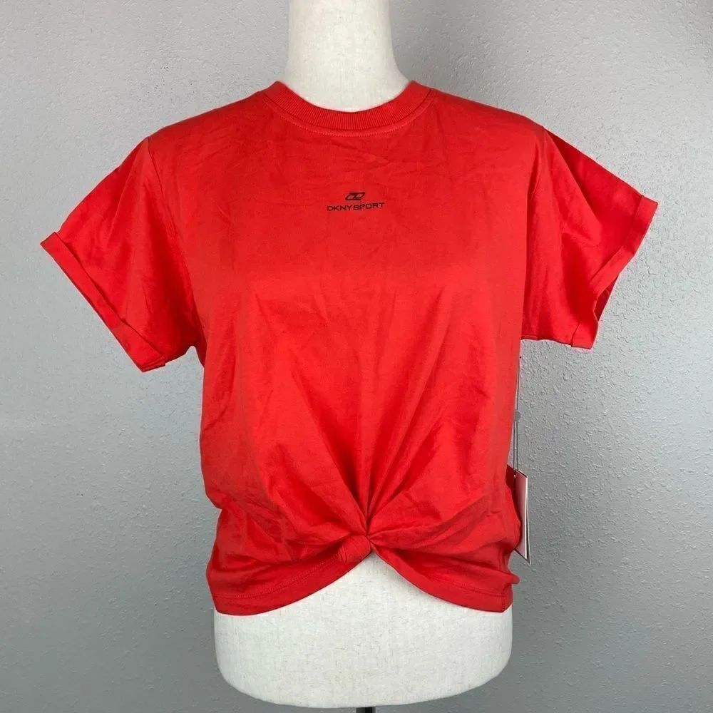 DKNY Sport Atheltic Top Size S